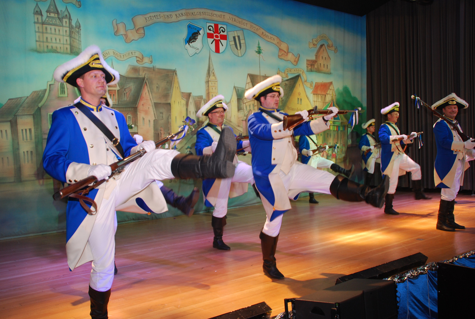 Altstadtsoldaten 2014