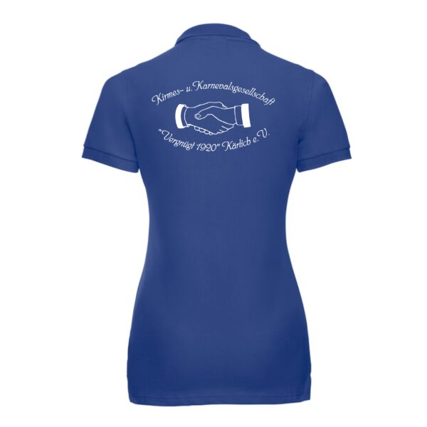 Poloshirt Women – Bild 2