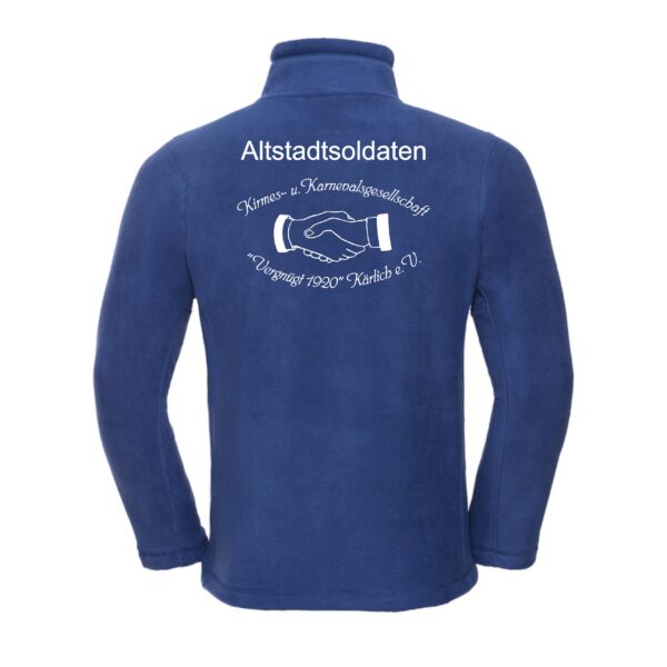 Fleecejacke – Bild 2