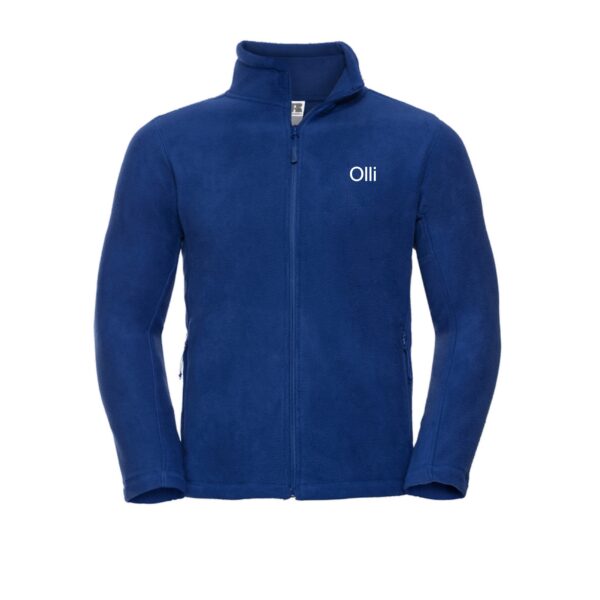 Fleecejacke