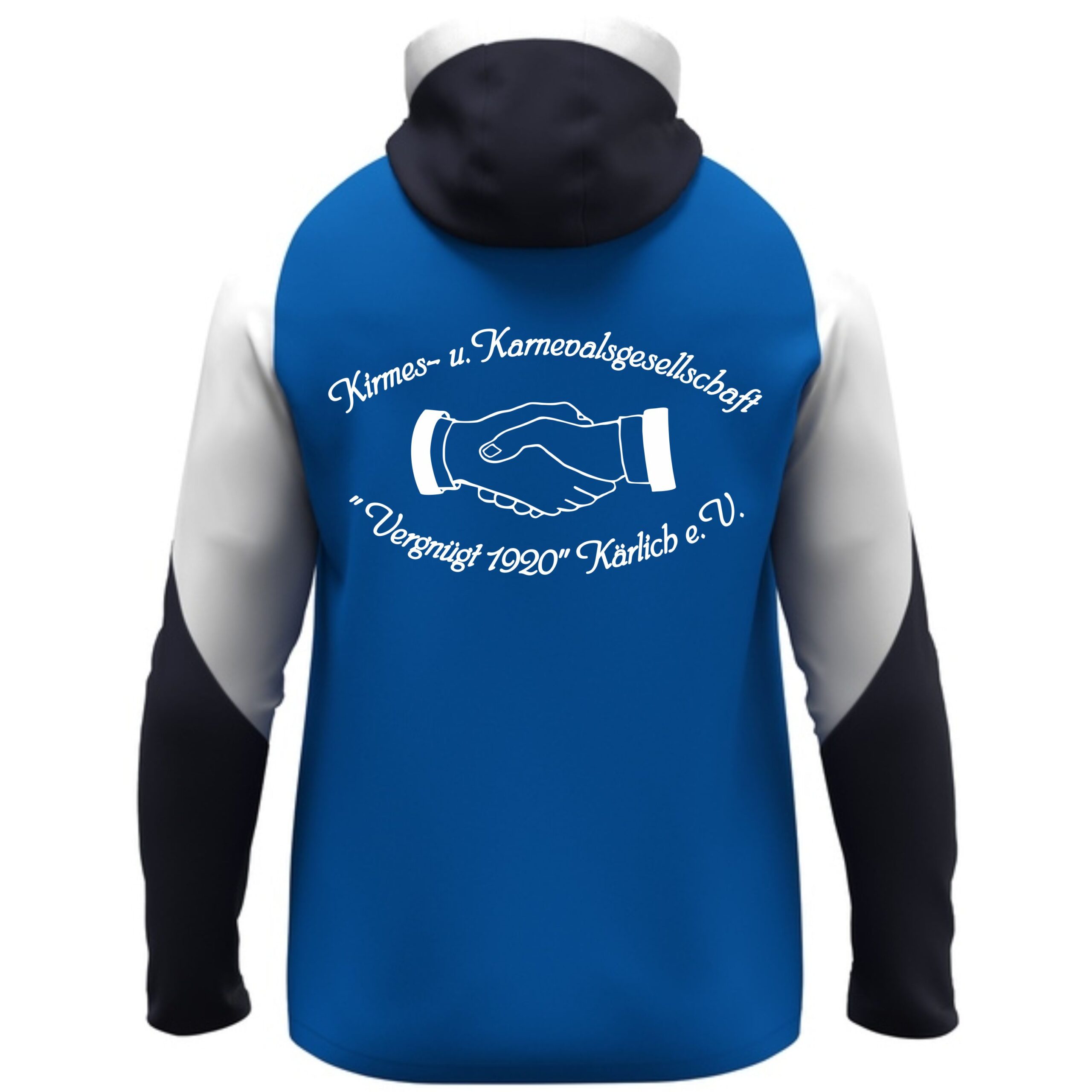 Kapuzenjacke Kids – Bild 2